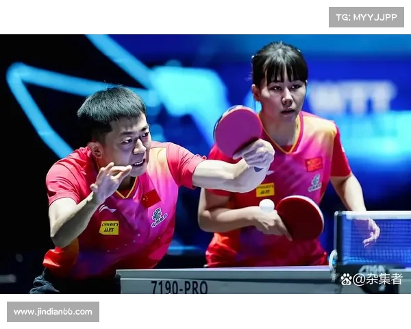 陈幸同三局完胜杜凯琹豪取九连胜霸气十足势不可挡